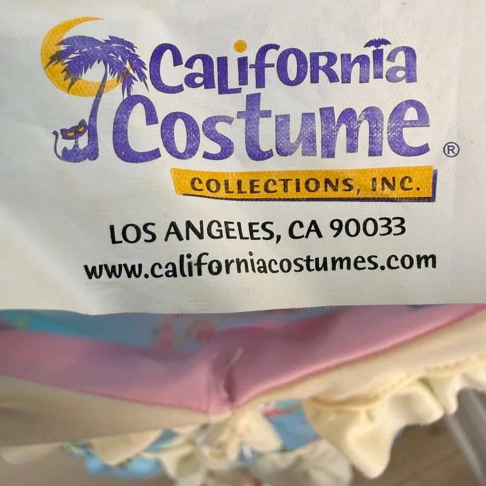 California Costume Renaissance Dress Girls S  Medieval Peasant Princess Cosplay
